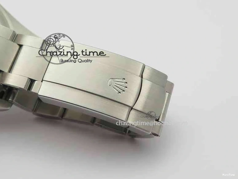 MiroTime 0213 Versatile Oyster Perpetual 39mm 114300 BP Maker Best Edition Gray Dial On SS Bracelet A 3619